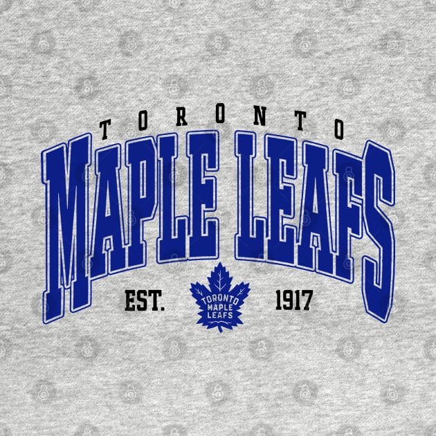 Maple Leafs 1917 by store novi tamala